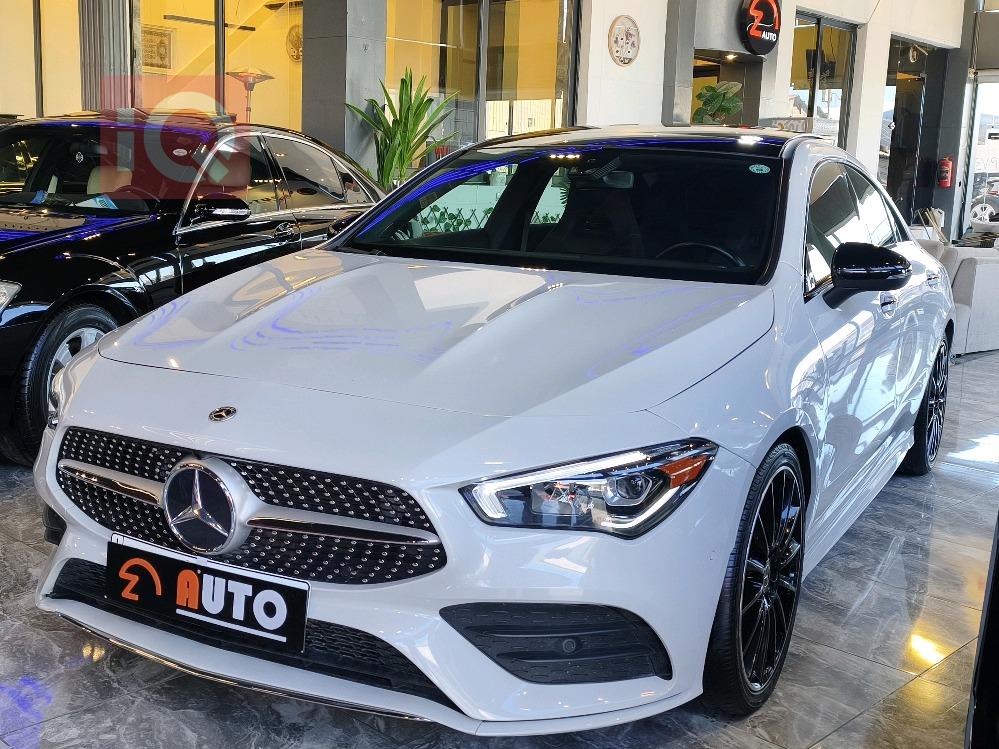 مرسيدس بنز CLA